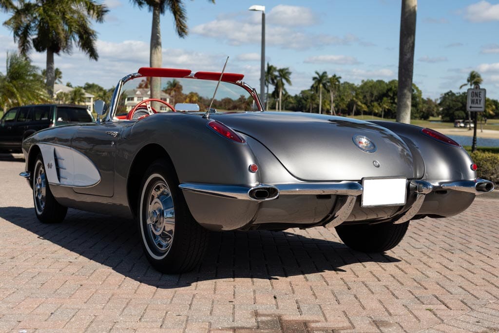 1960 Chevrolet Corvette Retromod for sale